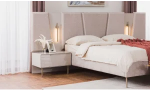 Rams Bazalı Karyola (160x200)