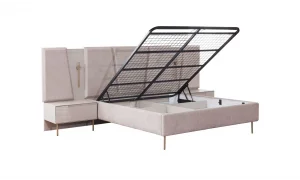 Rams Bazalı Karyola (160x200)