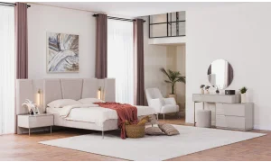 Rams Bazasız Karyola (160x200)