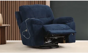 Ravella Mekanizmalı Sallanır Baba Koltuğu