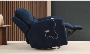 Ravella Mekanizmalı Sallanır Baba Koltuğu