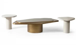 Rebul Orta Sehpa Seti