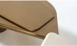 Rebul Orta Sehpa Seti