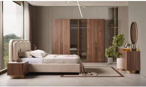 Regnum Bazasız Karyola (180x200)