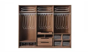 Regnum 6 Kapaklı Gardrop