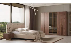 Regnum 6 Kapaklı Gardrop