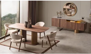 Regnum Yemek Masası Takımı