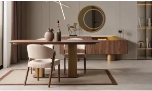 Regnum Yemek Masası Takımı