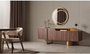 Regnum Konsol ve Ayna