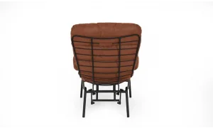 Relax Sallanır Berjer (Antrasit)