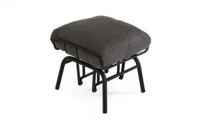 Relax Sallanır Berjer (Antrasit)