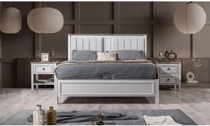 Respiro Bazalı Karyola (160x200)