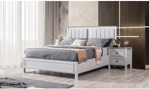 Respiro Bazalı Karyola (160x200)