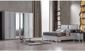 Respiro 6 Kapaklı Dolap