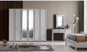 Respiro Yatak Odası Takımı