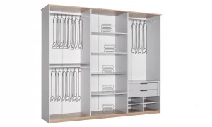 Respiro Yatak Odası Takımı