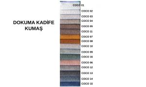 Rest Açılır Yataklı Modüler 2li Kollu Kanepe