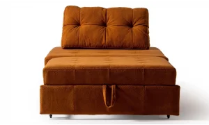 Rest Kollu Açılır Yataklı Tekli Kiremit Koltuk