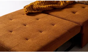 Rest Kollu Açılır Yataklı Tekli Kiremit Koltuk