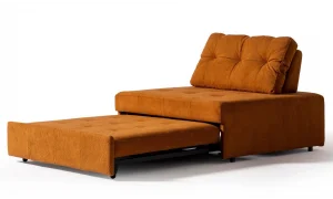 Rest Kollu Açılır Yataklı Tekli Kiremit Koltuk