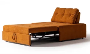 Rest Kollu Açılır Yataklı Tekli Kiremit Koltuk