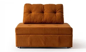 Rest Kollu Açılır Yataklı Tekli Kiremit Koltuk