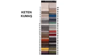 Rest Kollu Açılır Yataklı Tekli Hardal Koltuk