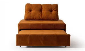 Rest Kollu Açılır Yataklı Tekli Kiremit Koltuk