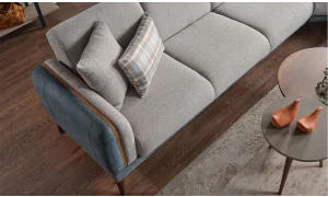 Nesa Köşe Koltuk Takımı