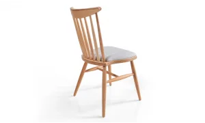 Retro Mutfak Masası Takımı (Natural)