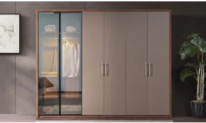 Nesa Yatak Odası Takımı