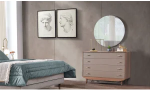 Nesa Yatak Odası Takımı