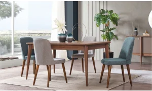 Nesa Yemek Odası Takımı