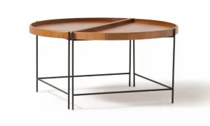 Rita Orta Sehpa Seti (Ceviz)