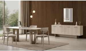 Rita Yemek Odası Takımı