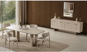 Rita Yemek Odası Takımı