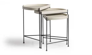 Rita Zigon Sehpa (Ekru)