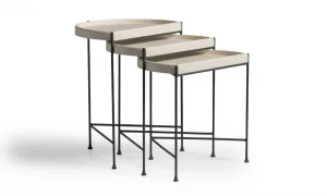 Rita Zigon Sehpa (Ekru)