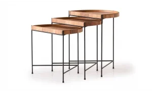 Rita Zigon Sehpa (Ceviz)