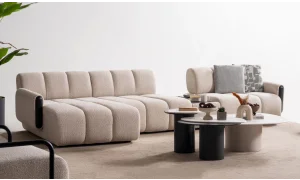 Rivian Dinlenmeli Köşe Koltuk Takımı