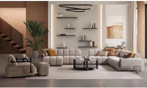 Rivian Köşe Koltuk Takımı