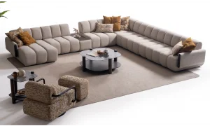 Rivian Köşe Koltuk Takımı