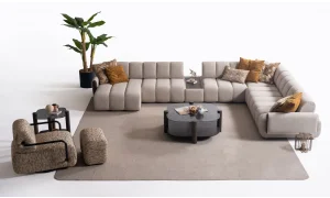 Rivian Köşe Koltuk Takımı