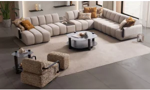 Rivian Köşe Koltuk Takımı