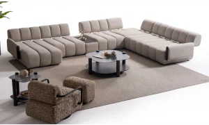 Rivian Köşe Koltuk Takımı