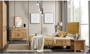 Rixos Yatak Odası Takımı