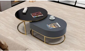 Roma Orta Sehpa Seti