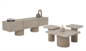 Roma Yemek Odası Takımı