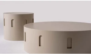 Rome Orta Sehpa Seti