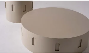 Rome Orta Sehpa Seti